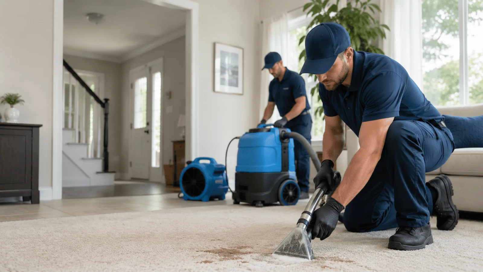 Pet Stain Carpet Cleaning in Clarkia, ID near me